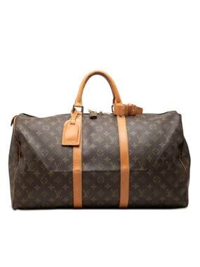 Louis Vuitton Keepall 50 Pre-Loved #311523L84B